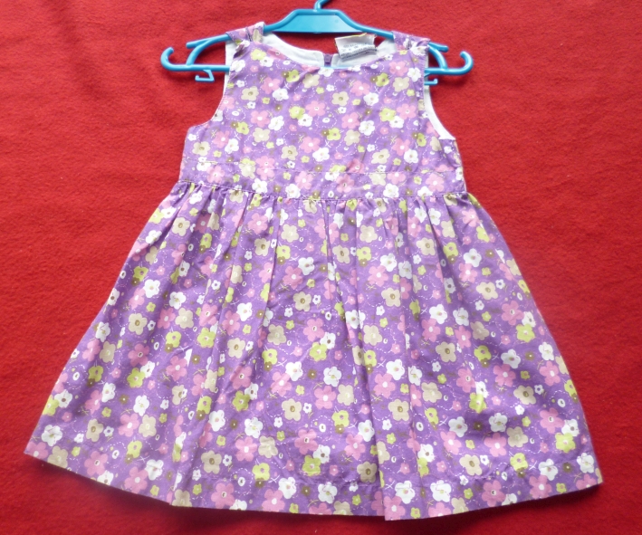 Kleid Gr. 80