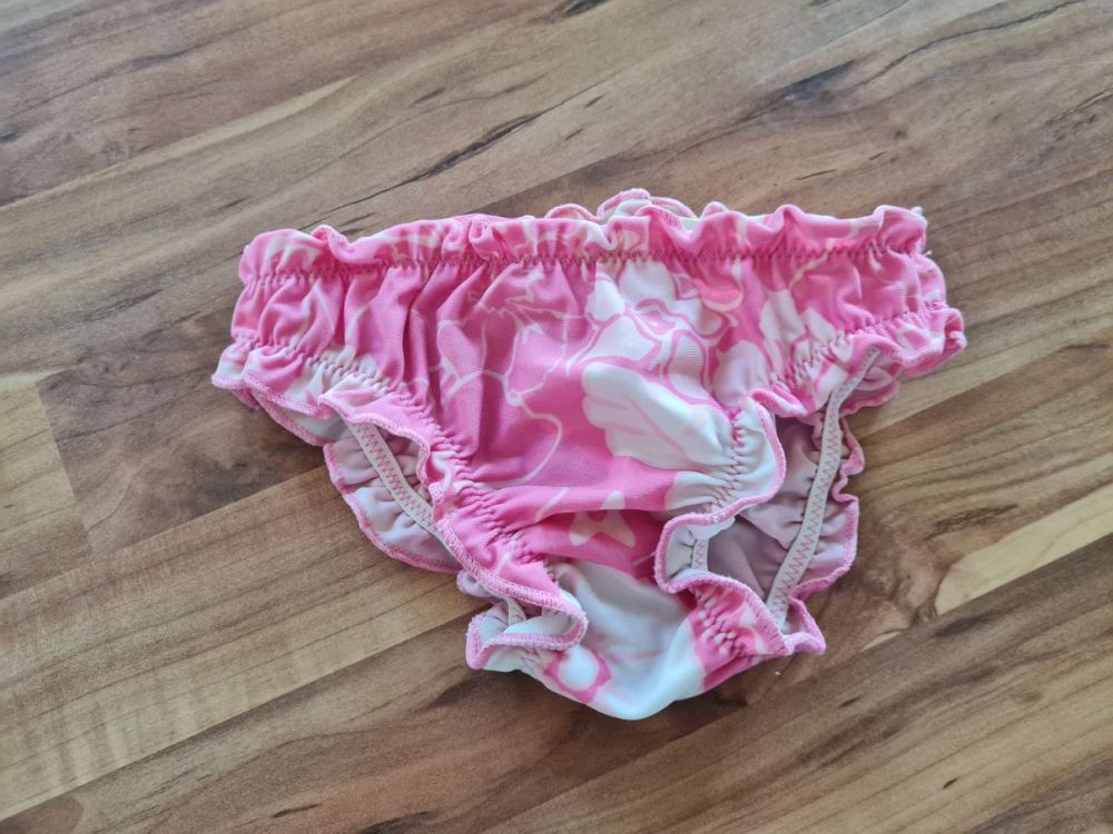 Badehose Gr. 86/92, Secondhand