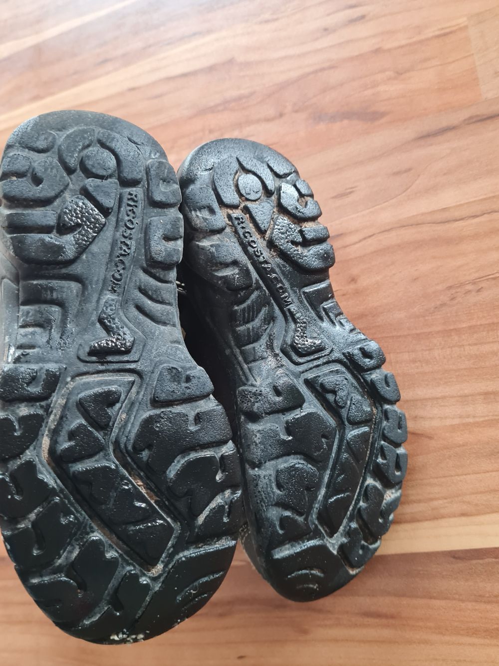 Ricosta Schuhe, braun, Gr. 26, Secondhand