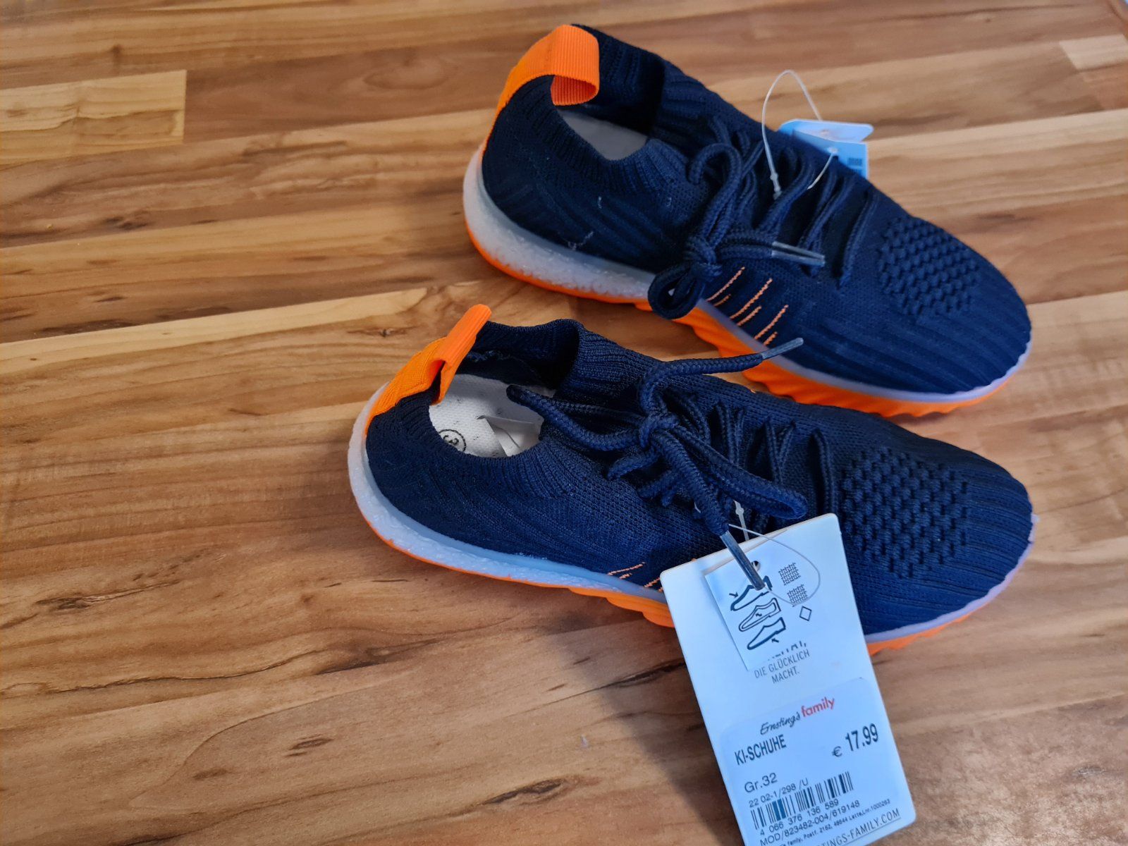 Schuhe von Ernstings Family Gr. 32, Neuware