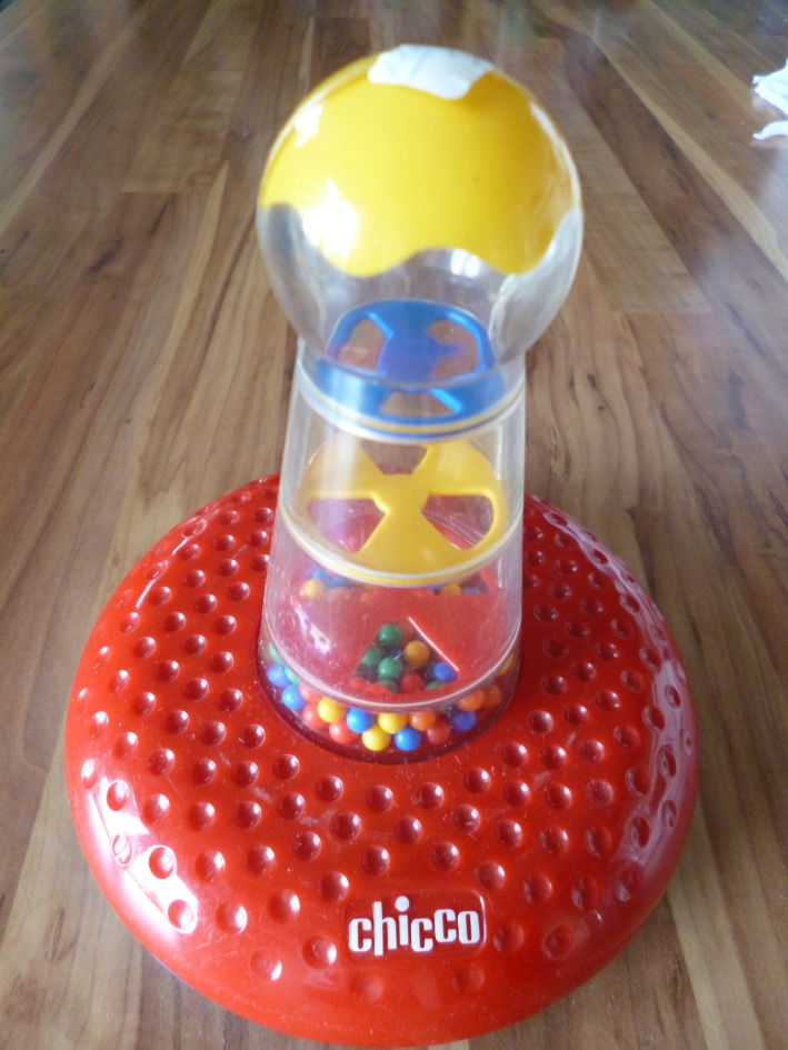 CHICCO Regenrassel
