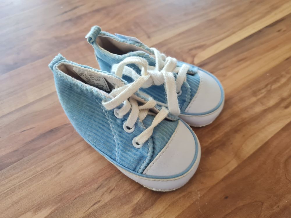 Babyschuhe, Gr. 20, Secondhand