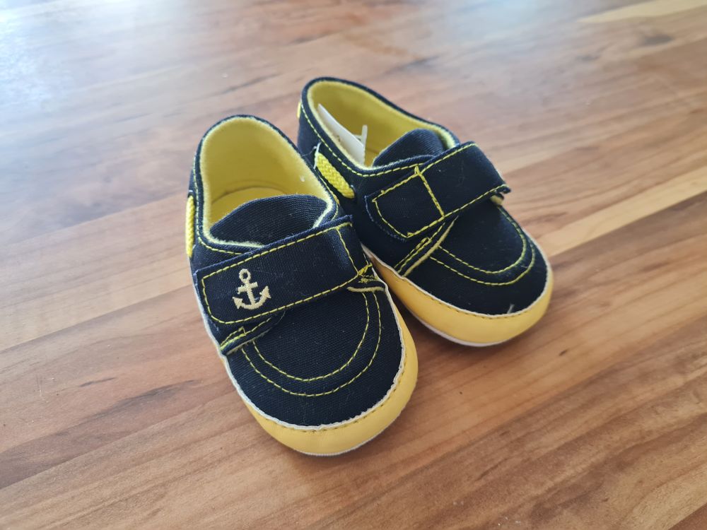 Babyschuhe, Gr. 20, Secondhand