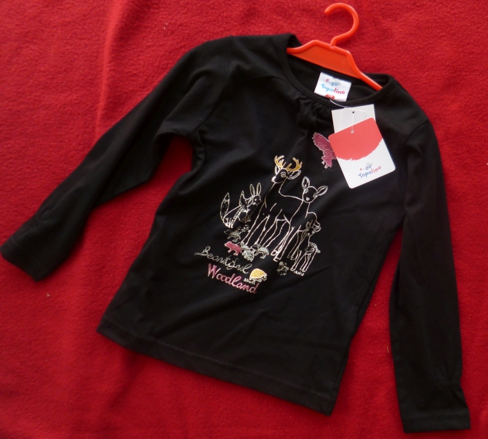 Shirt Gr. 110, Neuware