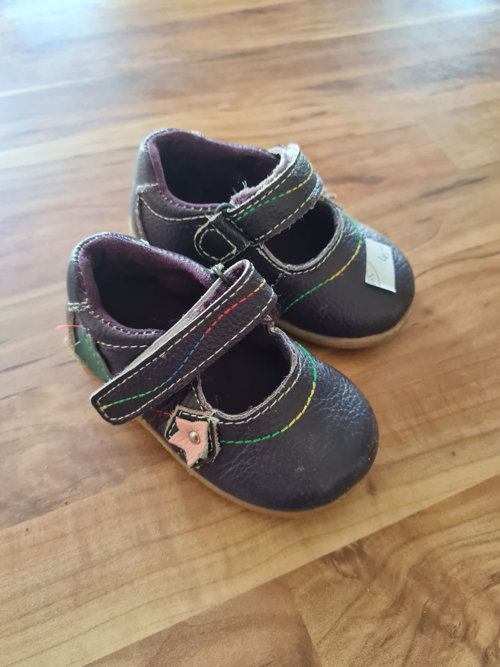 Lauflernschuhe, Gr. 21, Secondhand
