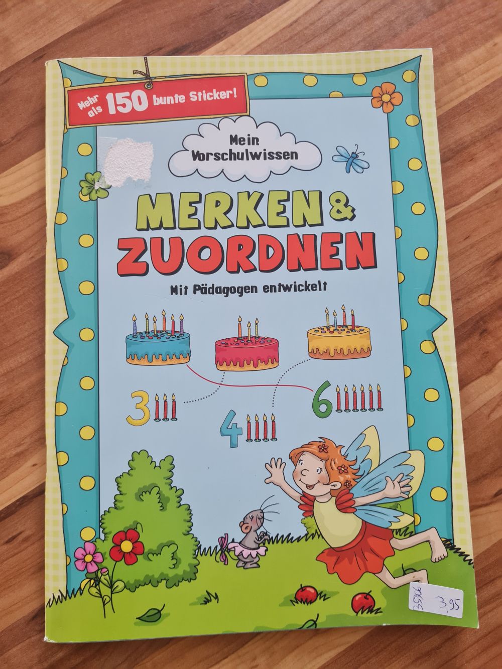 Mein Vorschulwissen: Merken & Zuordnen, Neuware