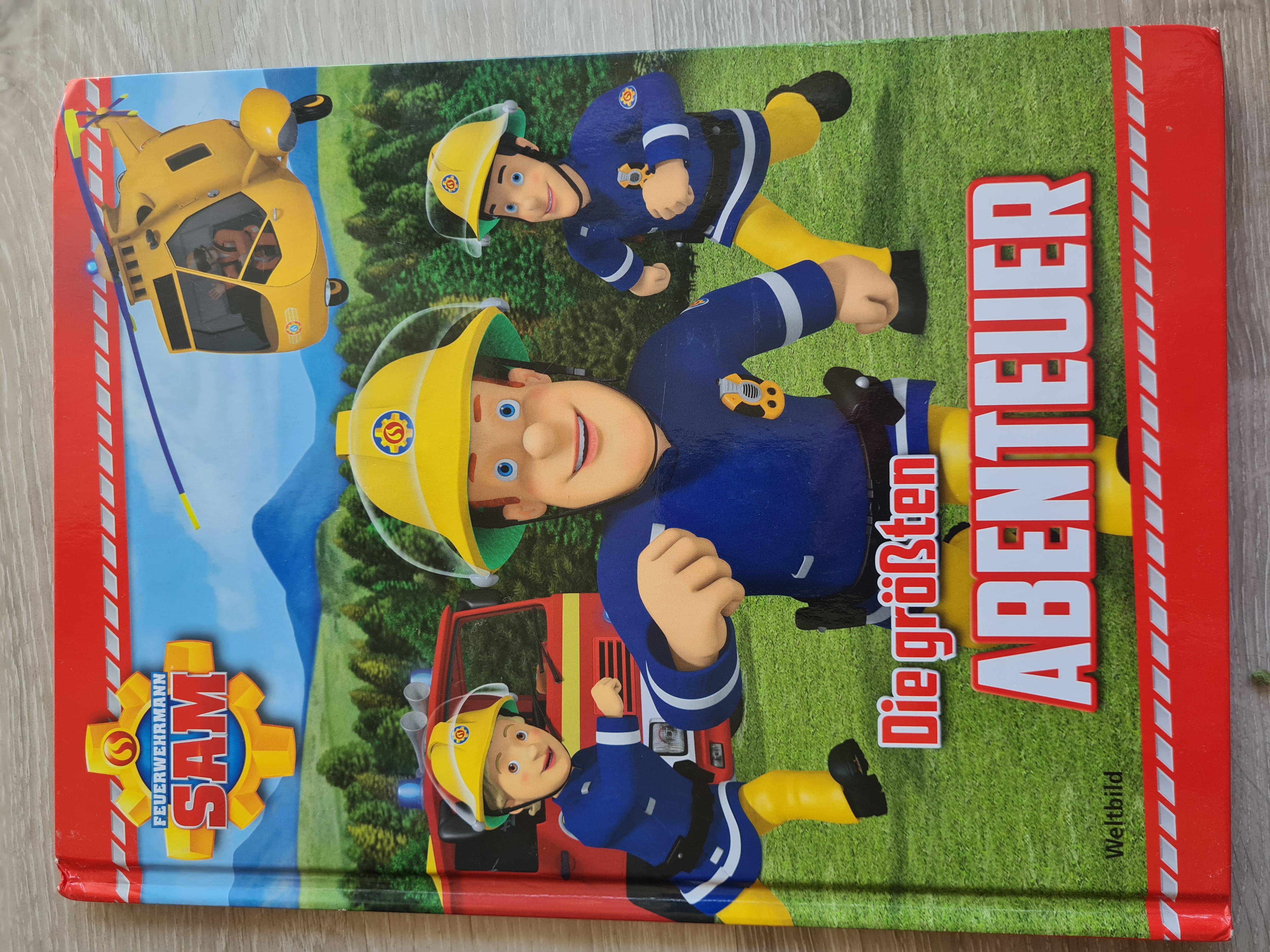 Feuerwehrmann Sam: Die größten Abenteuer