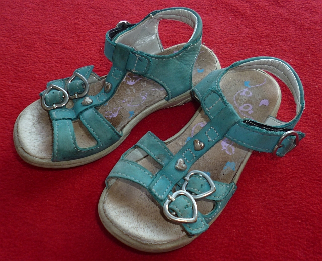 Ricosta Sandalen Gr. 27