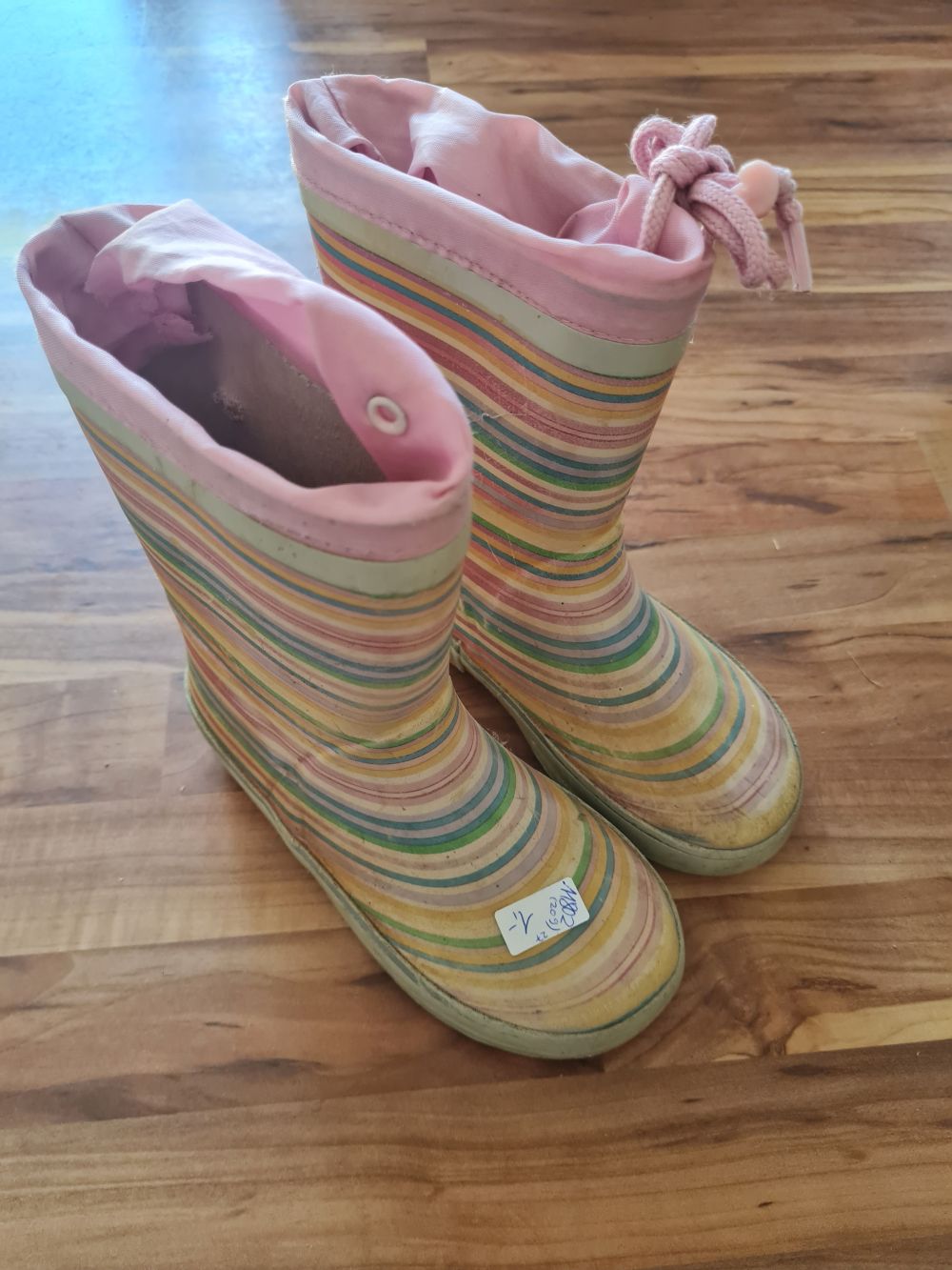 Gummistiefel Gr. 27, Secondhand