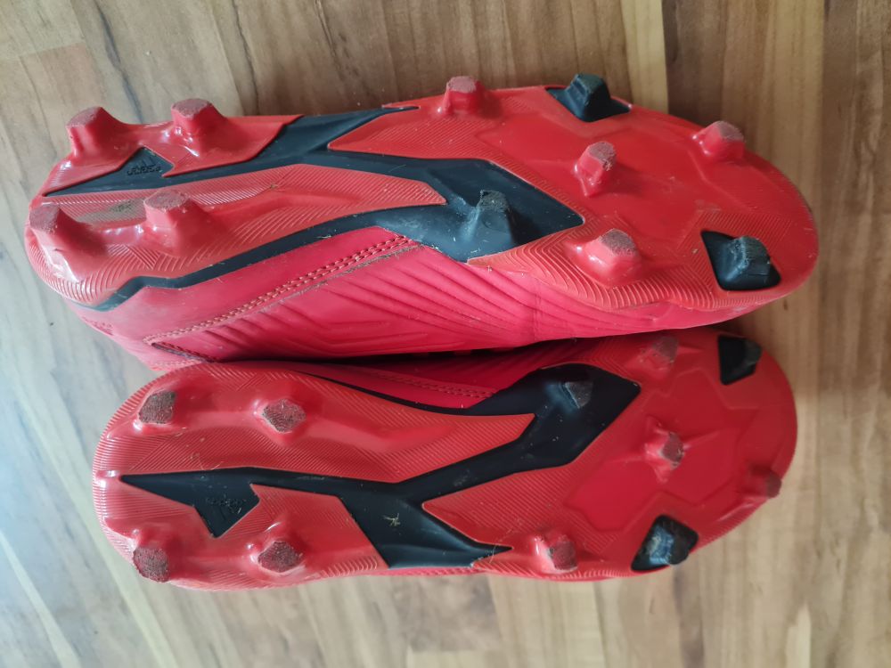 Adidas Fußballschuhe, Gr. 38, Secondhand