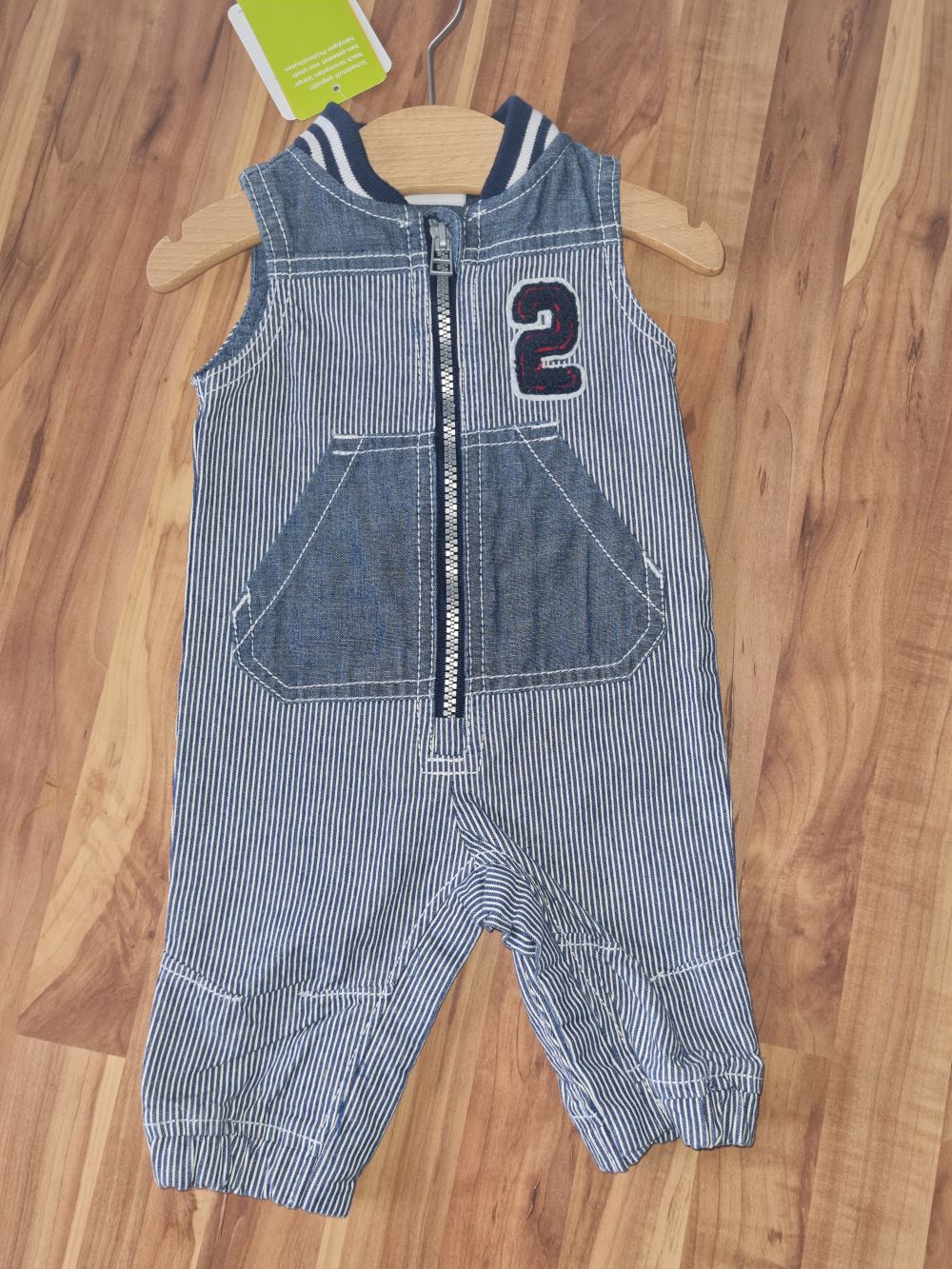 Topomini Overall / Spieler, Gr. 56, Neuware mit Etikett