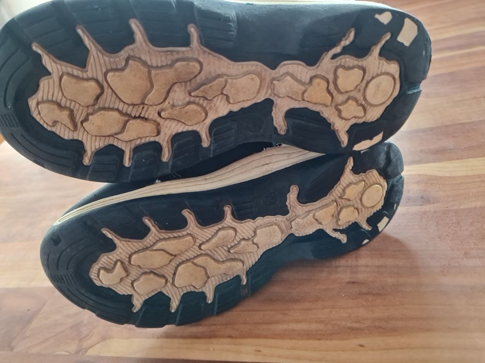Winterstiefel, Gr. 28, Secondhand