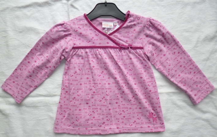 Shirt Gr. 86, Neuware
