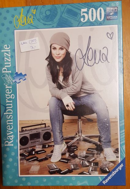Puzzle Lena 500 Teile, Neuware