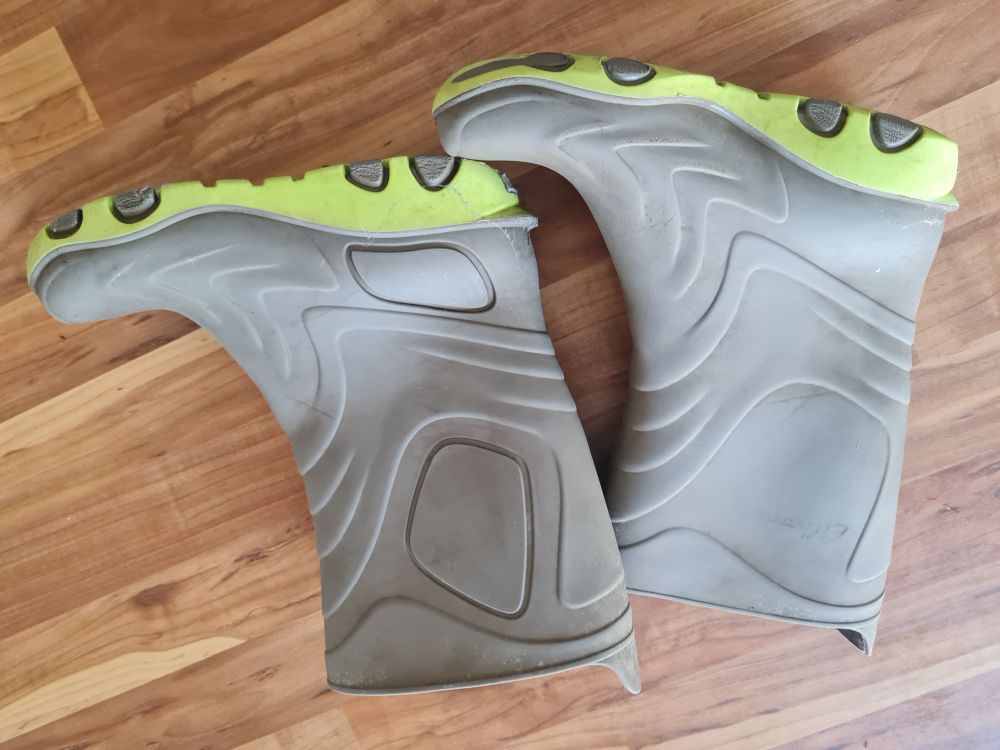 Gummistiefel, Gr. 29/30, Secondhand