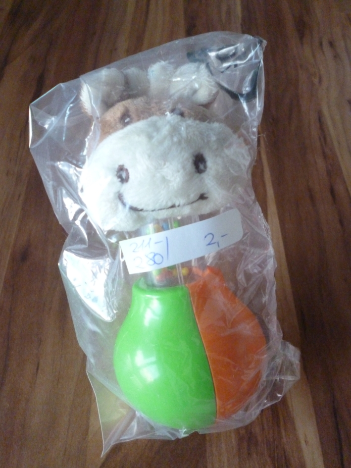 Stehauf-Giraffe
