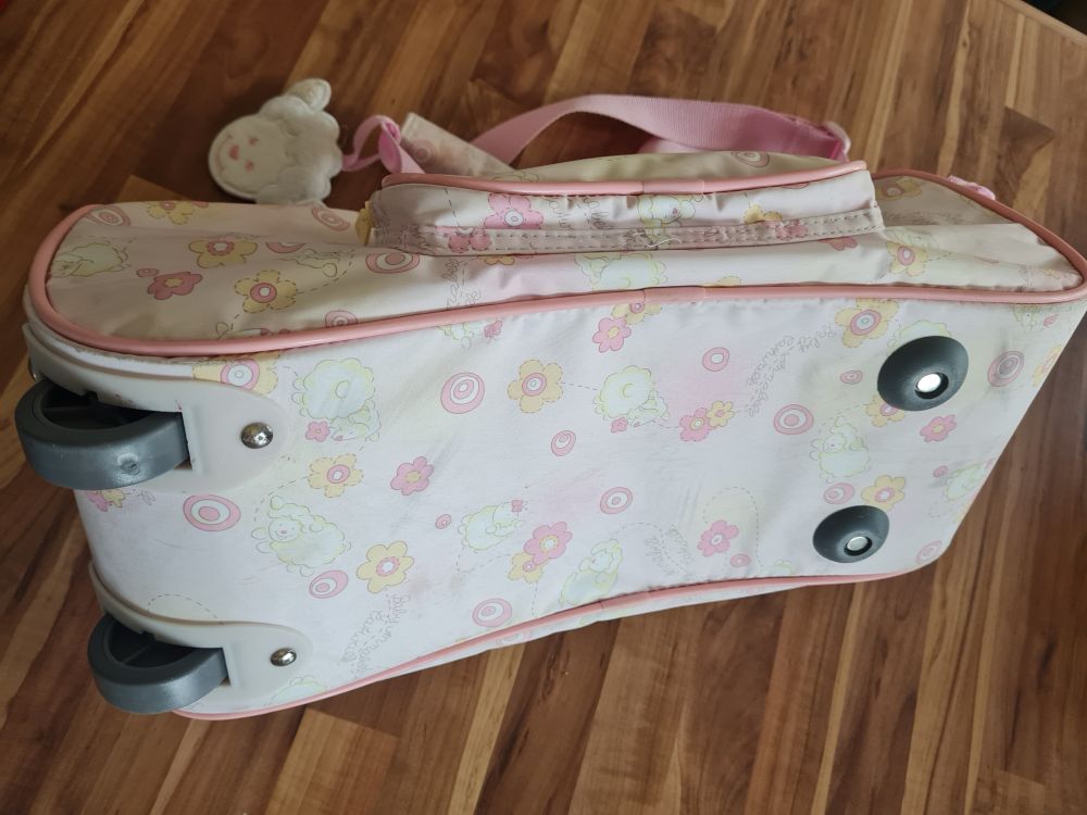 Baby Annabell Trolley Tasche, Secondhand
