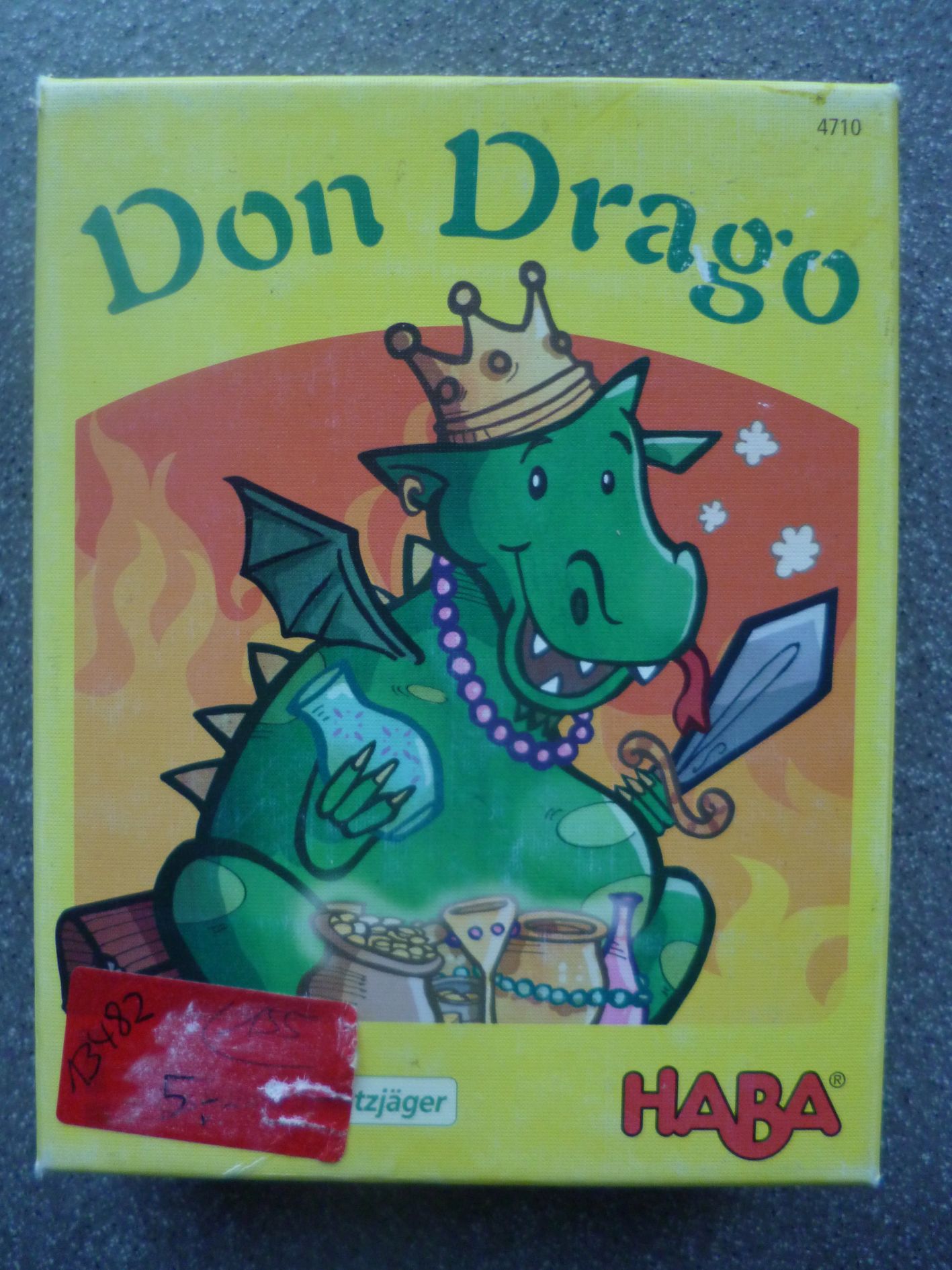 HABA Don Drago
