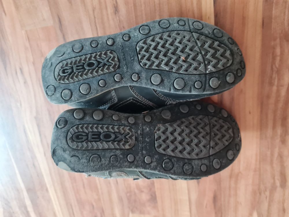GEOX Schuhe für Mädchen, Gr. 33, Secondhand