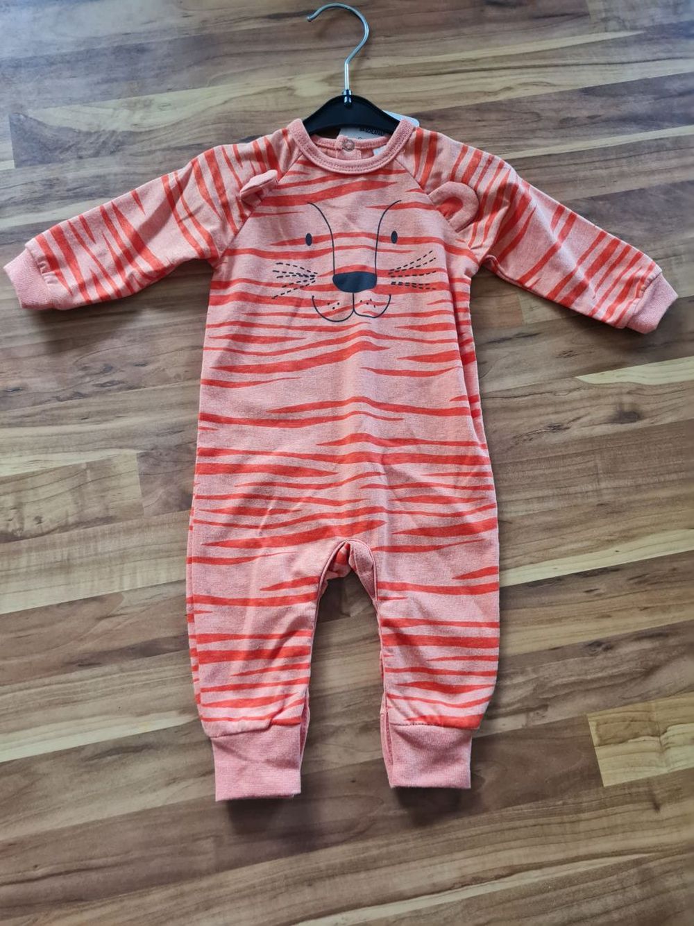 Baby Schlafanzug "Löwe", Gr. 62, Neuware mit Etikett