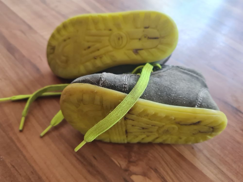 Ricosta Schuhe Gr. 20, Secondhand