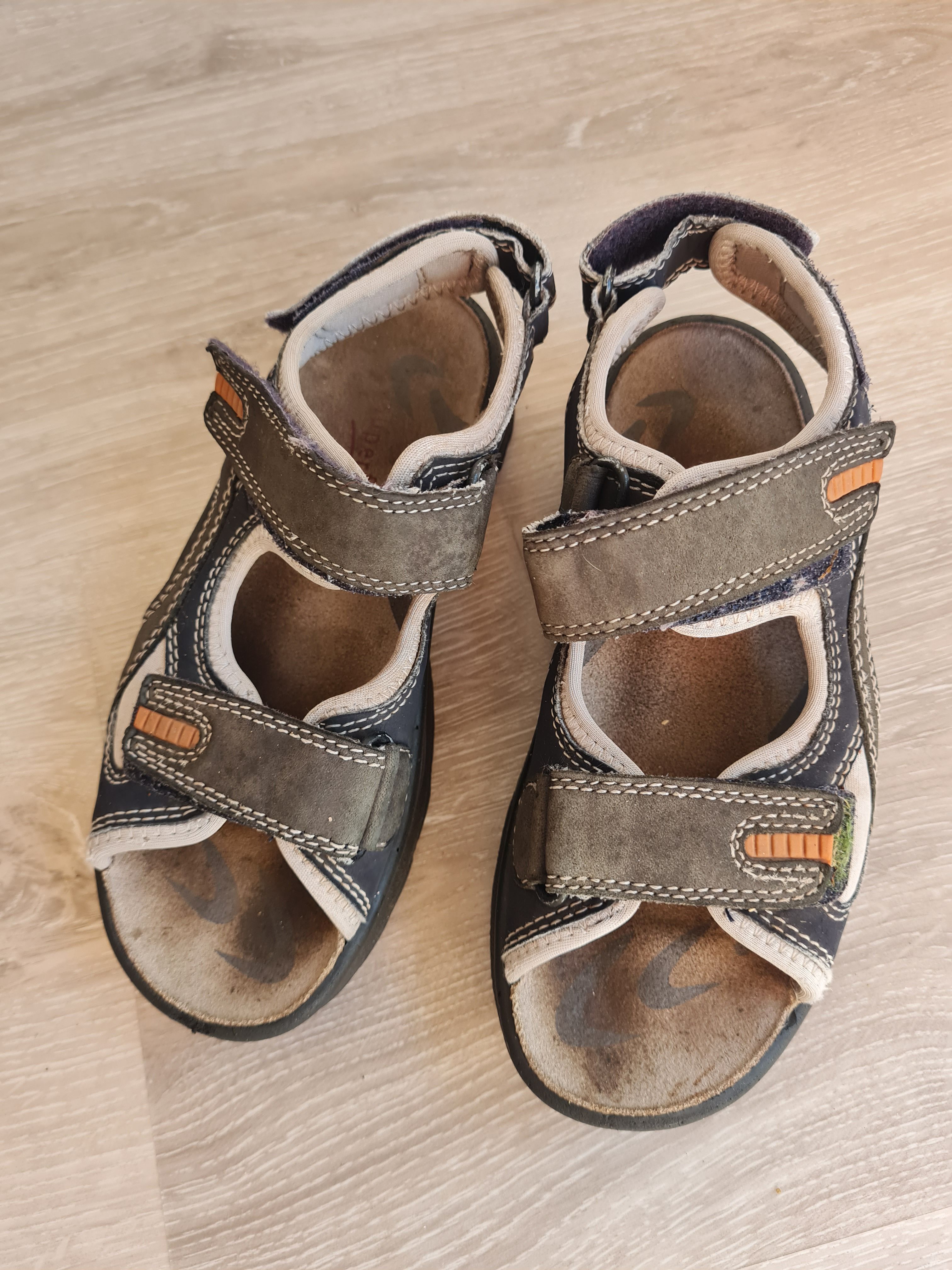 Superfit Sandalen, Gr. 30