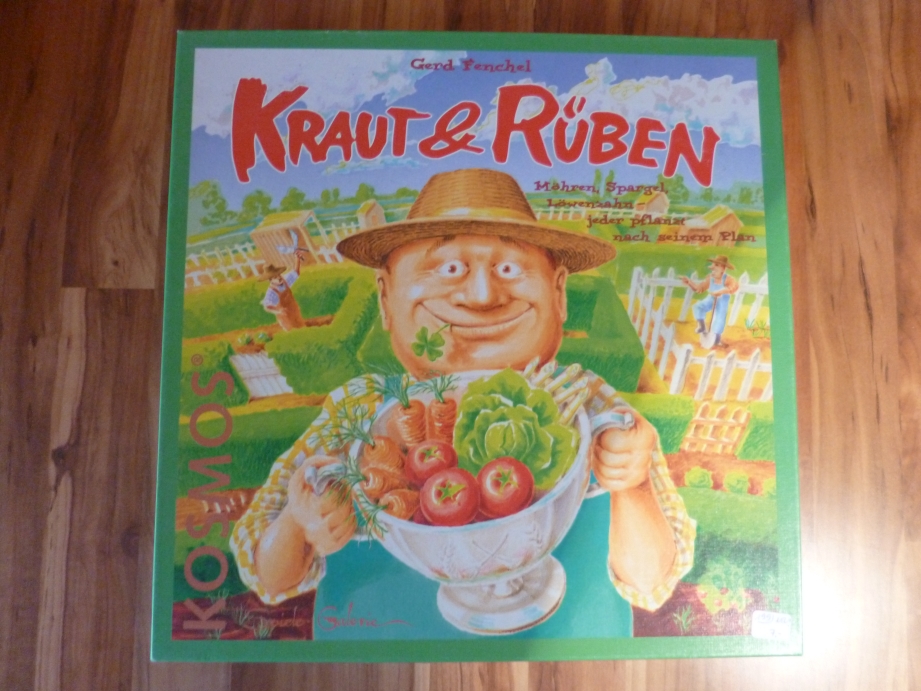 Kraut und Rüben