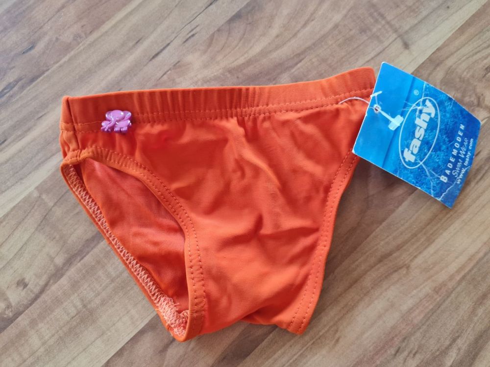 Fashy Badehose, Gr. 80, Neuware mit Etikett