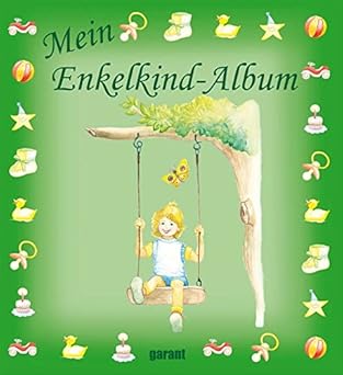Mein Enkelkind-Album, Neuware