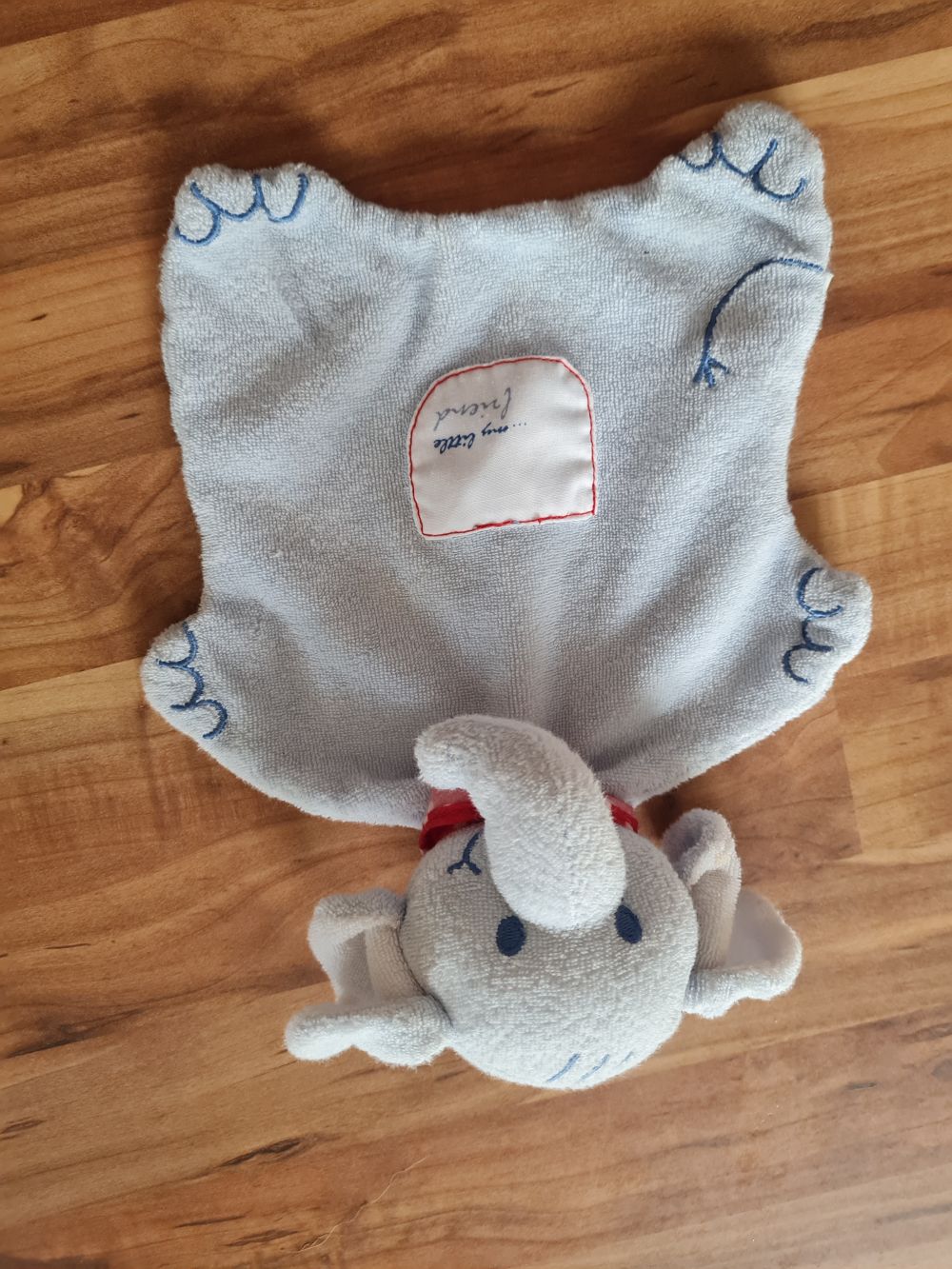 Kuscheltuch "Elefant", Secondhand