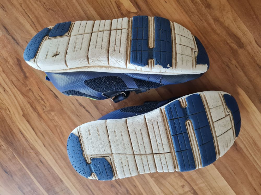 Sportschuhe, Gr. 37, Secondhand