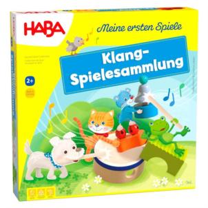 HABA Meine ersten Spiele – Klang-Spielesammlung, Neuware