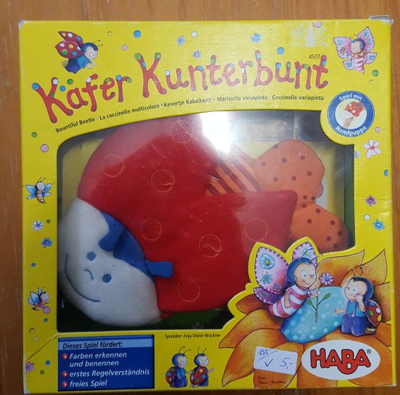 Käfer Kunterbunt