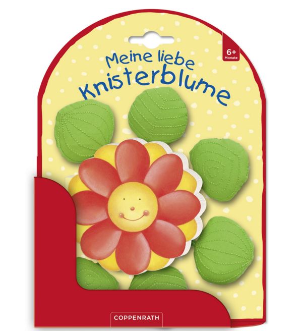 Meine liebe Knisterblume, Neuware