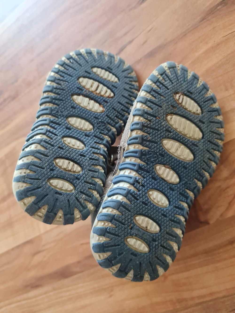 Richter Sandalen, Gr. 22, Secondhand