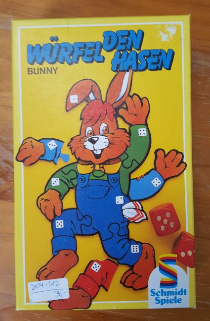 Würfel den Hasen