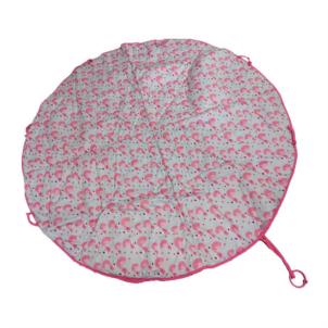 HABA JAKO-O Spielmatte Flamingo rund, Neuware