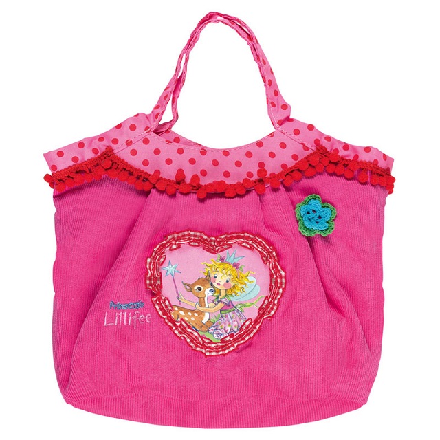Prinzessin Lillifee Tasche, Neuware