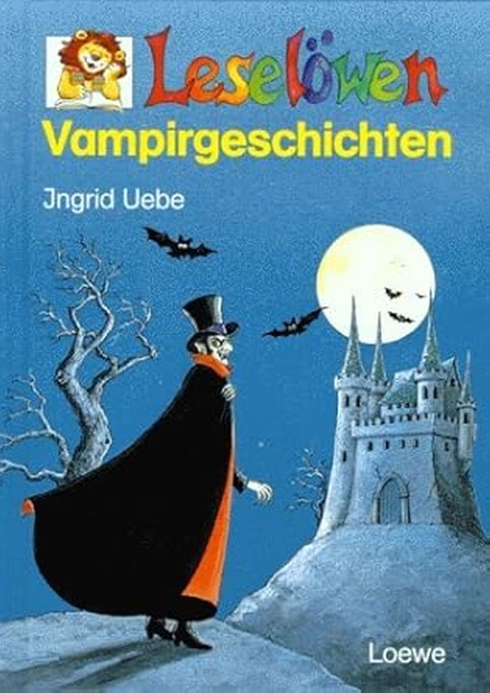 Vampirgeschichten, Gebundene Ausgabe