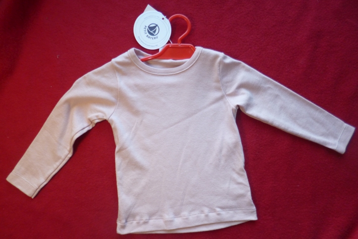 Petit Bateau Shirt Gr. 86, Neuware