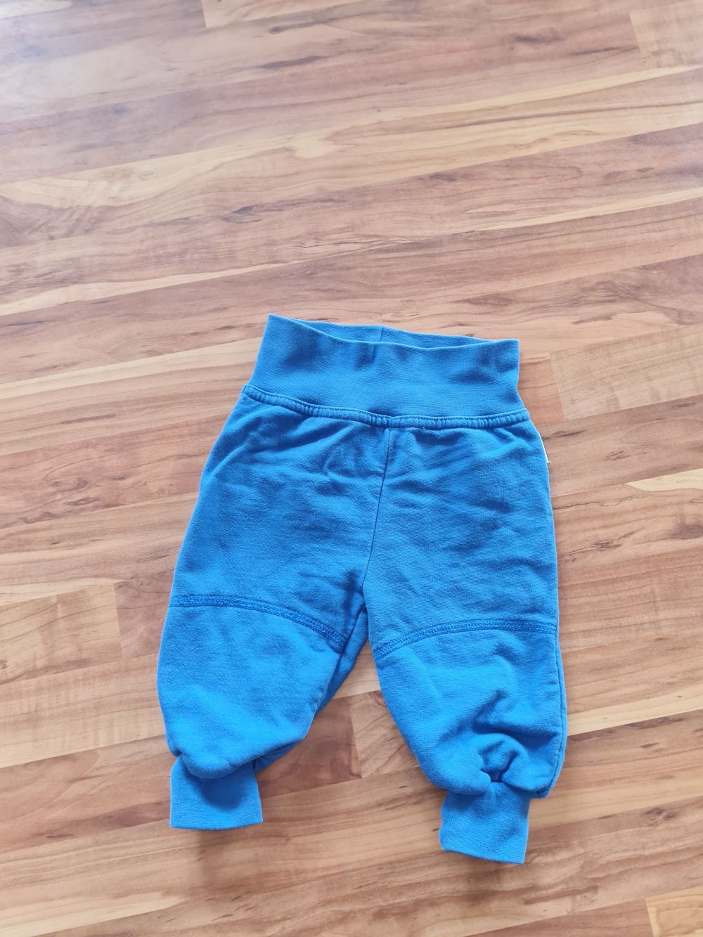 Jako-o Jogginghose, blau, Gr. 56/62, Secondhand
