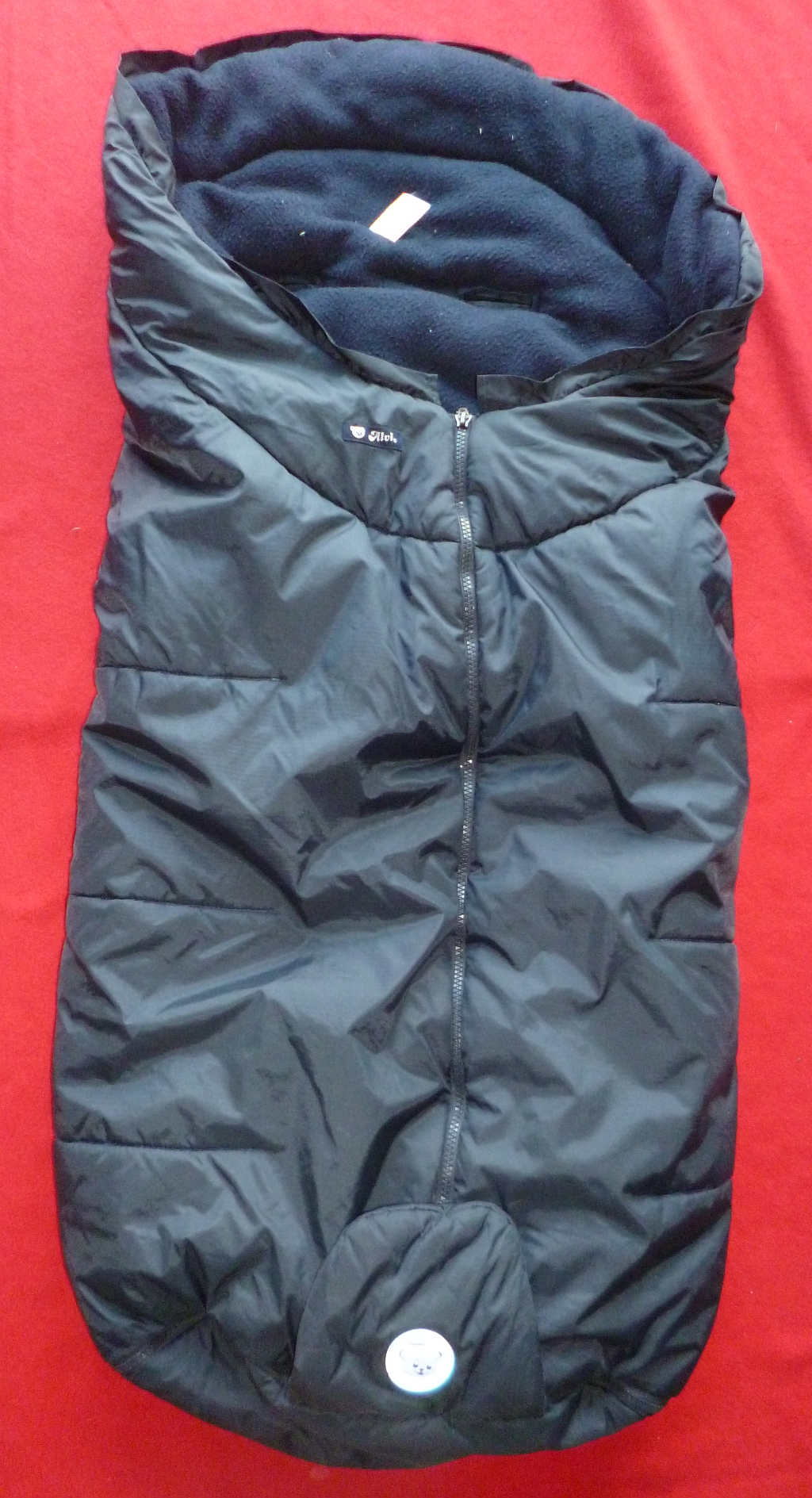 Sehr warmer Fußsack von Alvi, ca. 100cm