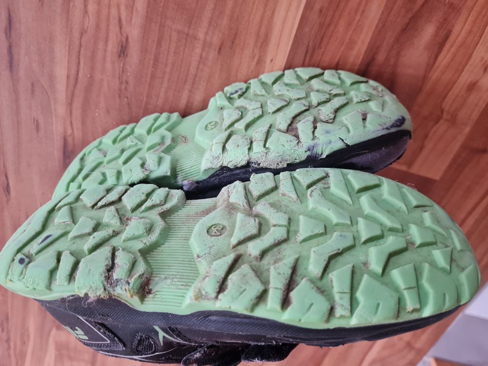 FILA Schuhe, Gr. 34, Secondhand