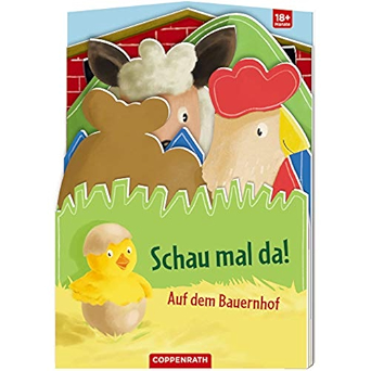 Schau mal da! Auf dem Bauernhof Pappbilderbuch, Neuware