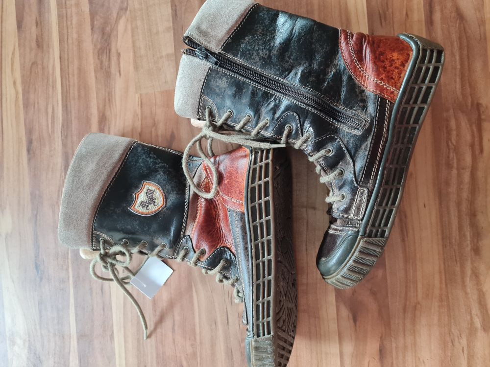 Winterstiefel, Gr. 31, Secondhand