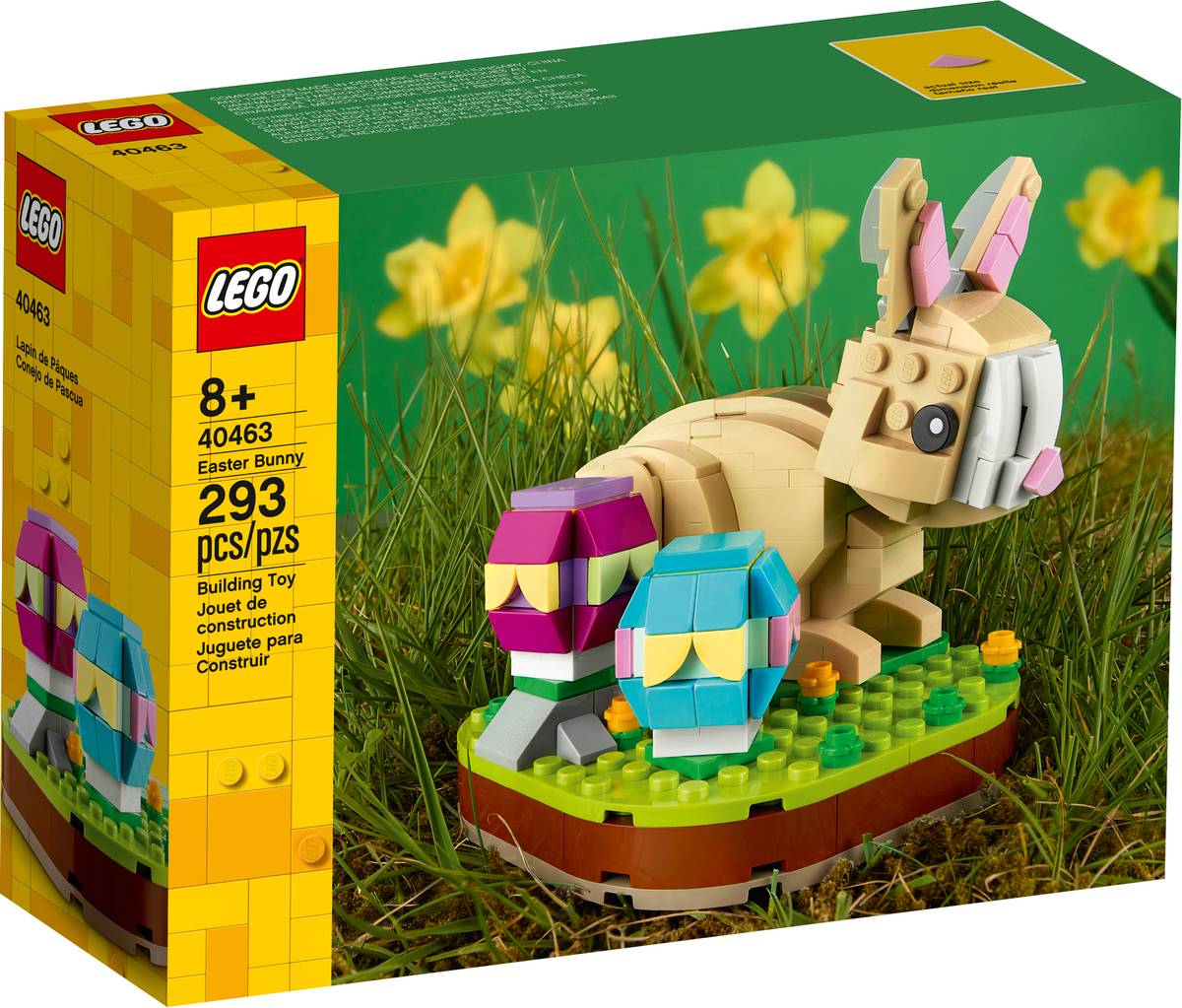 LEGO 40463 Osterhase (EOL), Neuware