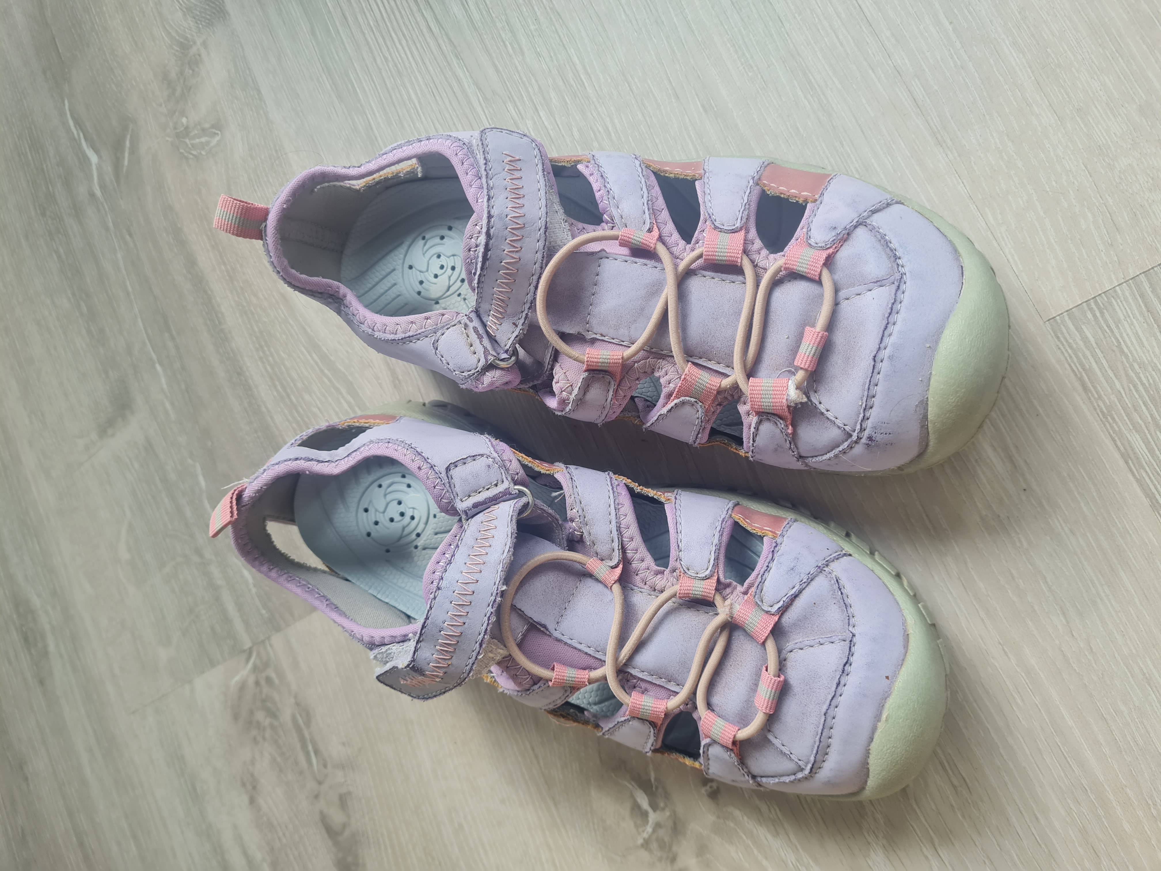 Trekking-Sandalen, Gr. 33