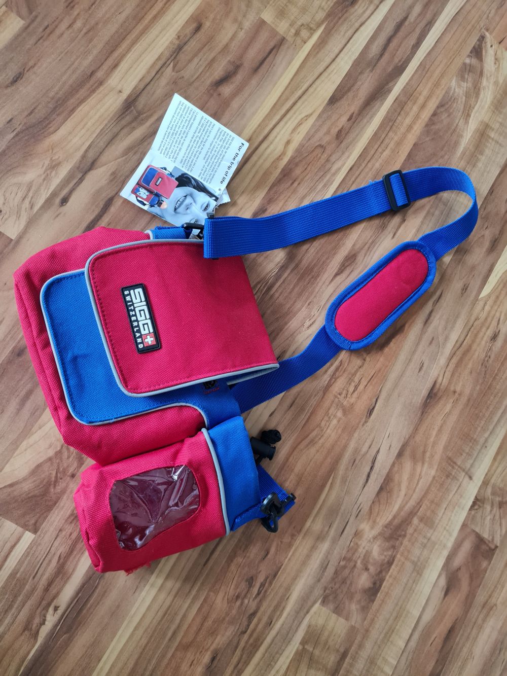 SIGG Kidz Bag, Neuware mit Etikett