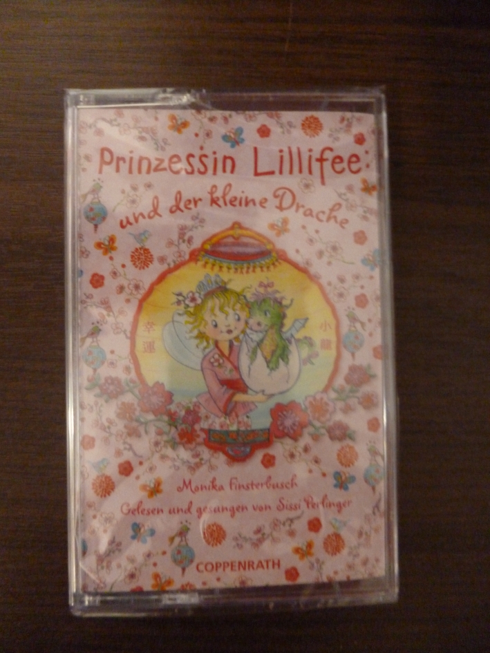 MC: Prinzessin Lillifee und der kleine Drache, Neuware