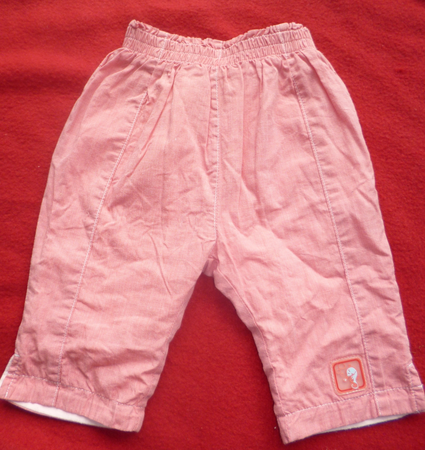 Luftige Sommer-Hose Gr. 56, Secondhand